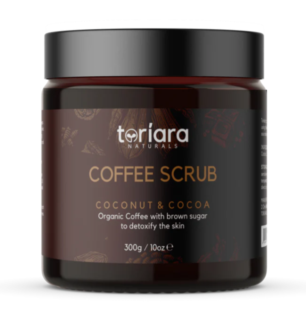 Coffee Scrub