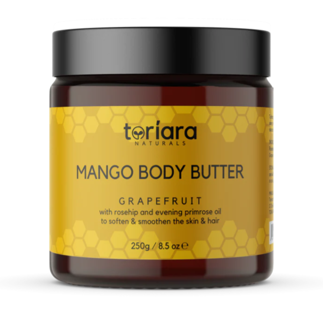 Mango Body Butter