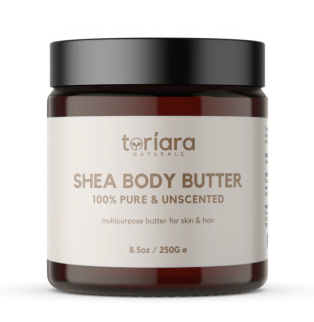 Shea Body Butter - Unscented
