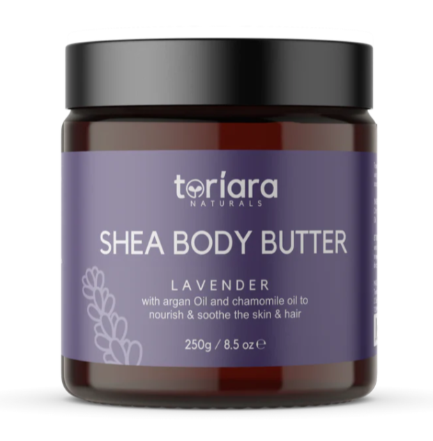 Shea Body Butter - Lavender