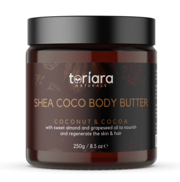 Shea Coco Body Butter