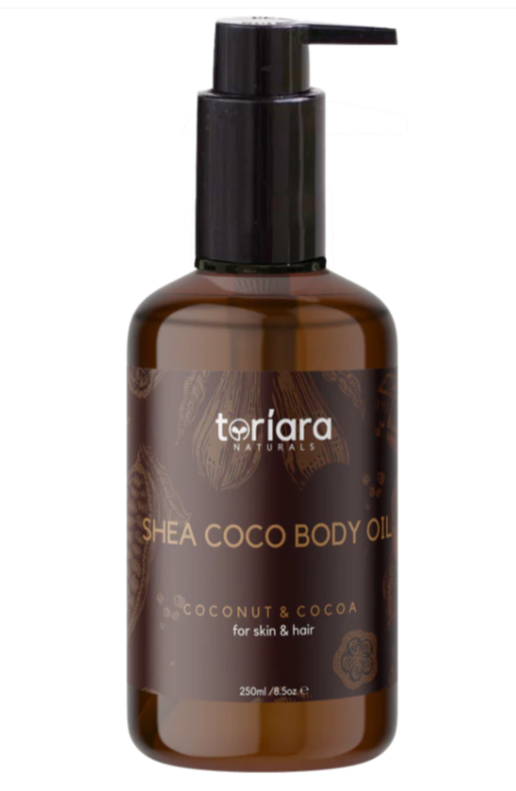 Shea Coco Body Oil